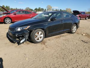 Kia Optima LX 2.4L 4 2015