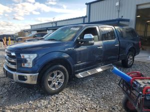 Ford F-150 SUPERCREW 3.5L 6 2015