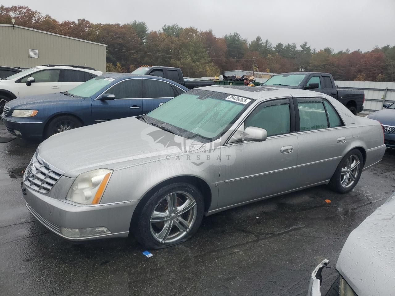 Cadillac DTS 4.6L 8 2007
