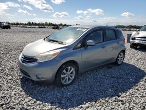 Nissan Versa S 1.6L 4 2014