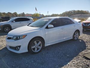 Toyota Camry BASE 2.5L 4 2012