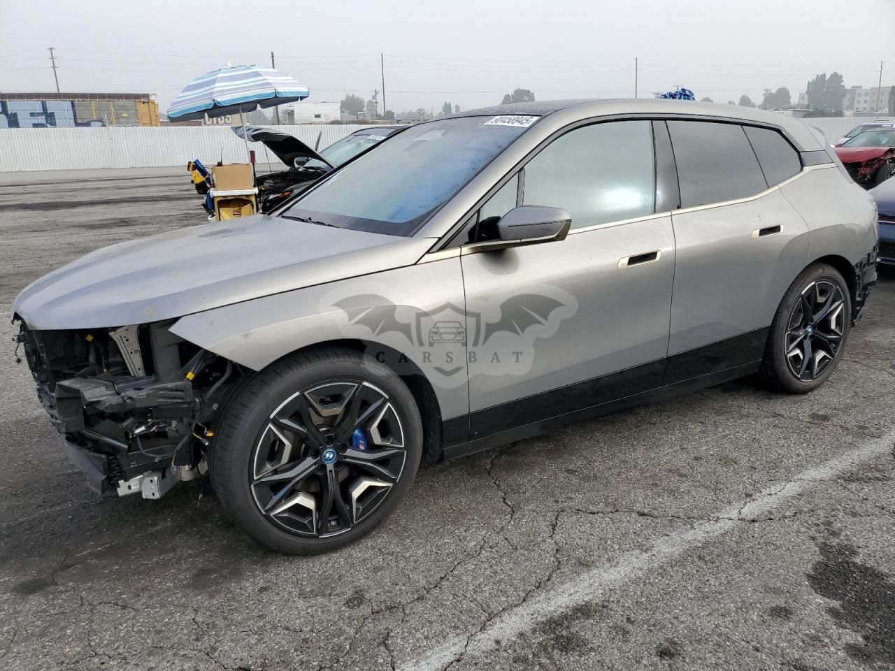 BMW iX M60 0 2024