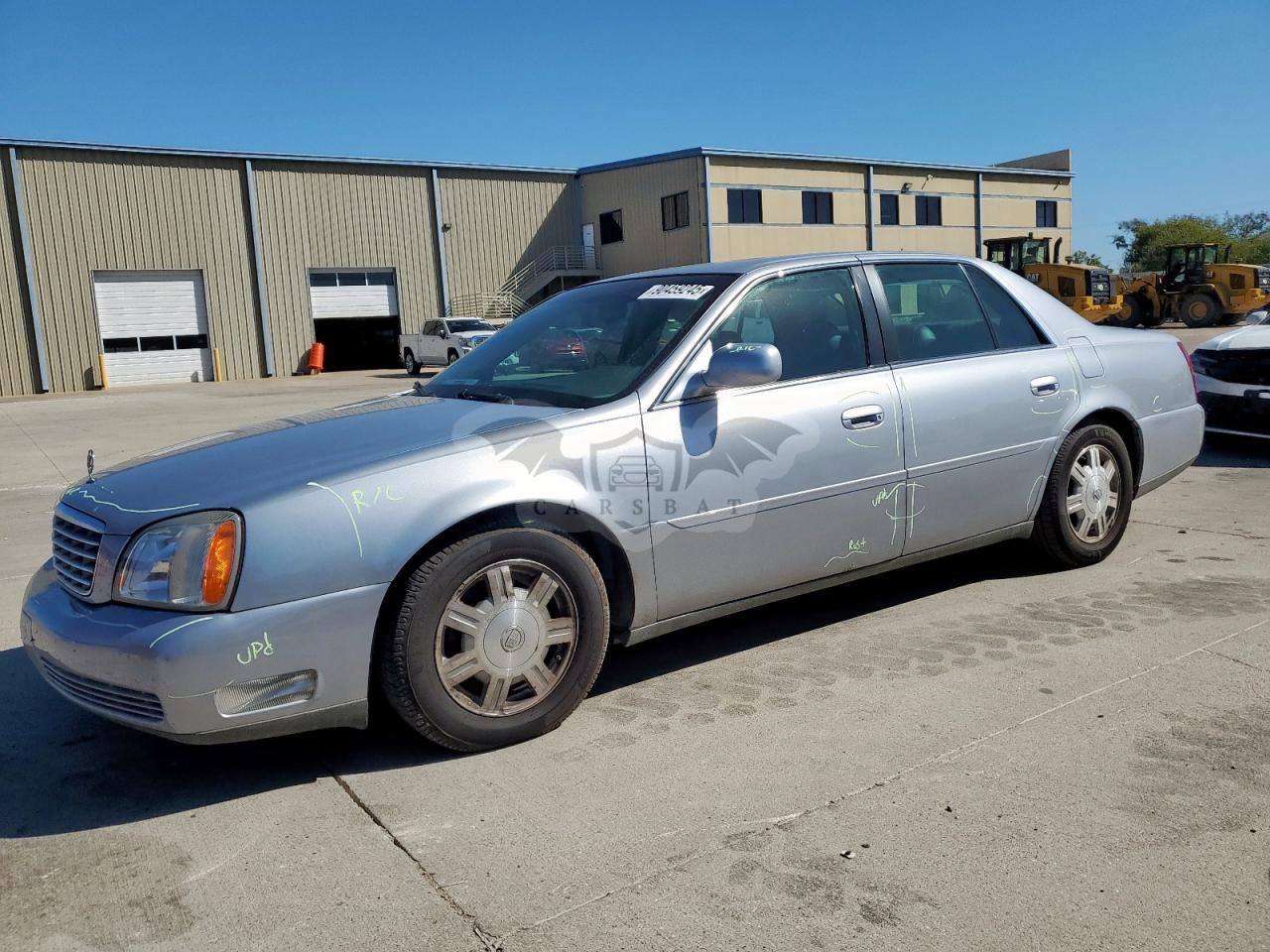 Cadillac Deville 4.6L 8 2005