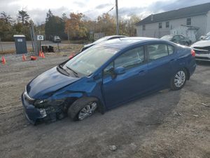 Honda Civic LX 1.8L 4 2012