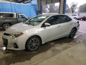 Toyota Corolla L 1.8L 4 2014