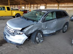 Ford Edge SEL 3.5L 6 2009