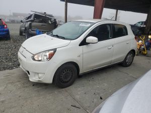 Mitsubishi Mirage DE 1.2L 3 2015