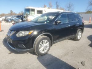 Nissan Rogue S 2.5L 4 2015