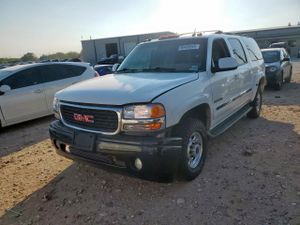 GMC Yukon K2500 6.0L 8 2004