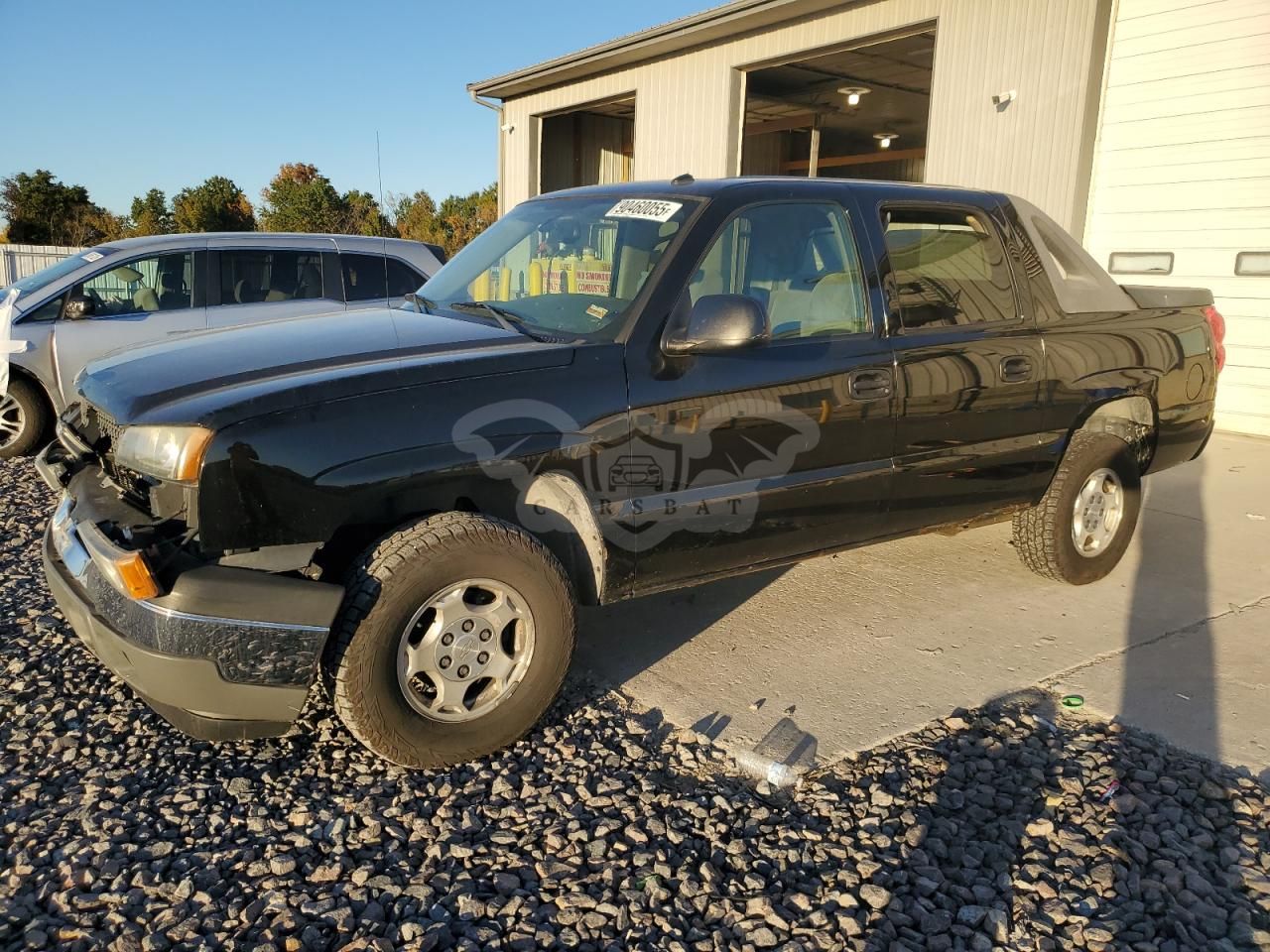 Chevrolet Avalanche C1500 5.3L 8 2005