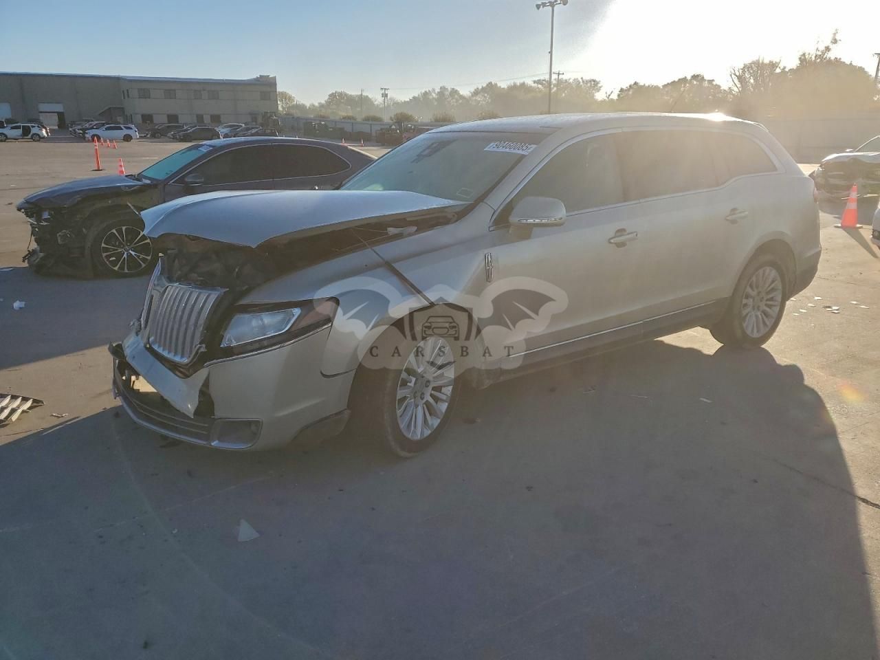 Lincoln MKT 3.7L 6 2010