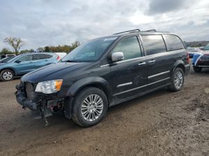Chrysler Town & Country TOURING L 3.6L 6 2013