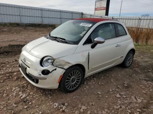 Fiat 500L LOUNGE 1.4L 4 2012