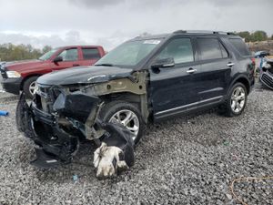Ford Explorer LIMITED 3.5L 6 2014