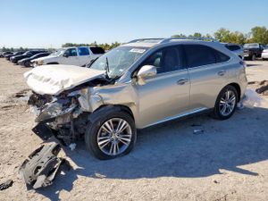 Lexus RX 350 3.5L 6 2015