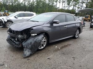 Nissan Sentra S 1.8L 4 2015
