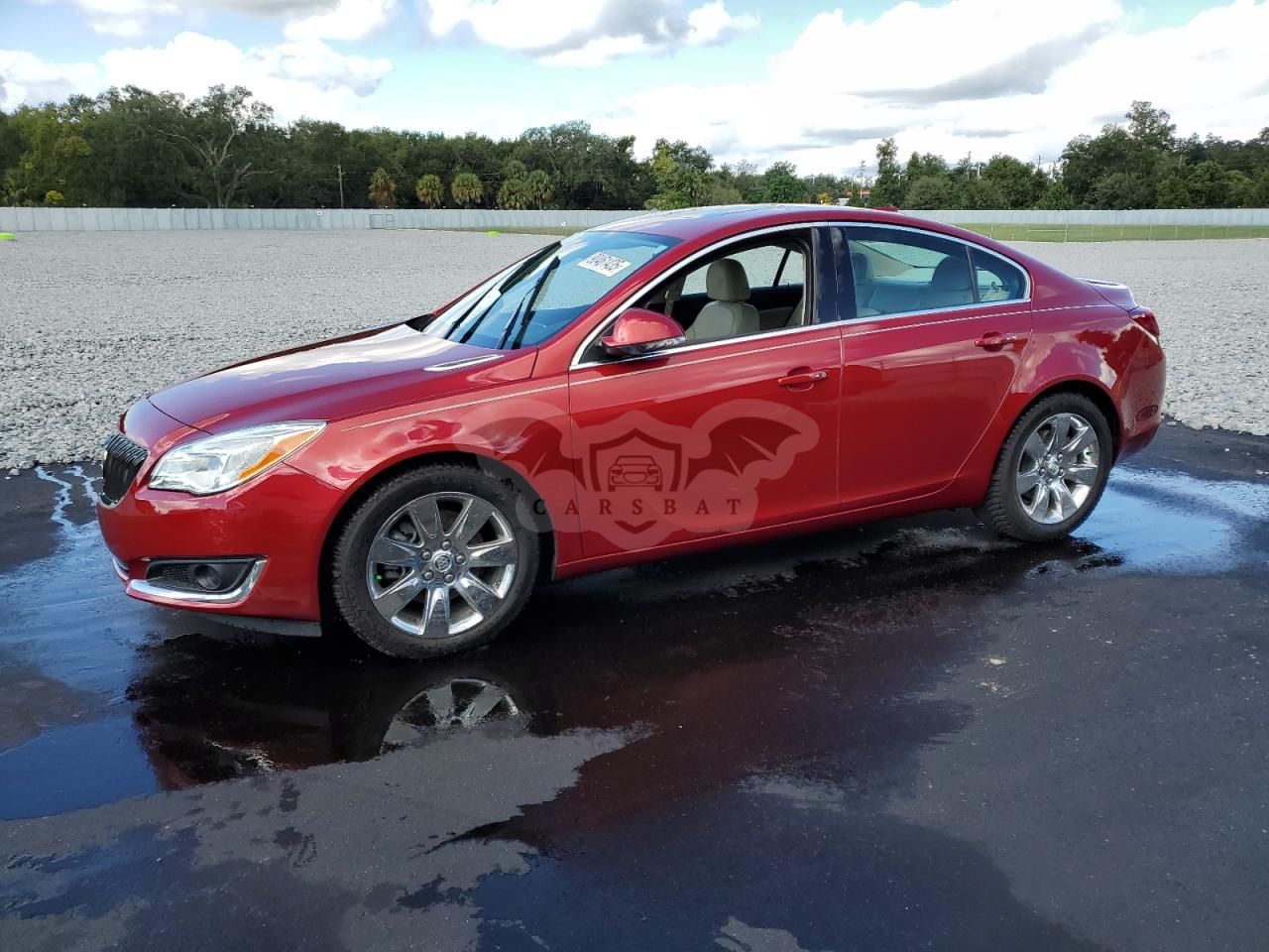 Buick Regal PREMIUM 2.0L 4 2015