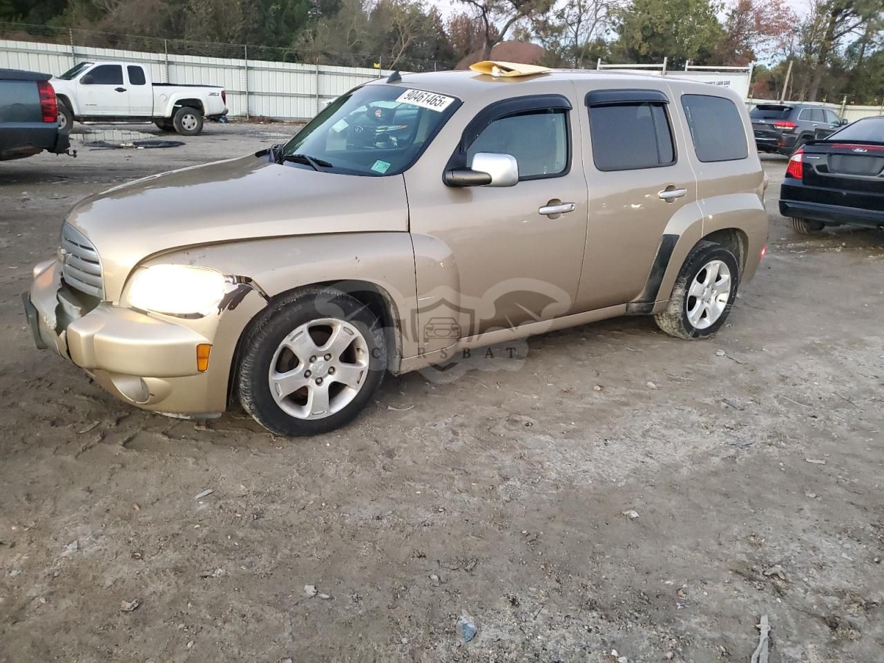 Chevrolet HHR LT 2.2L 4 2007