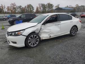 Honda Accord SPORT 2.4L 4 2015