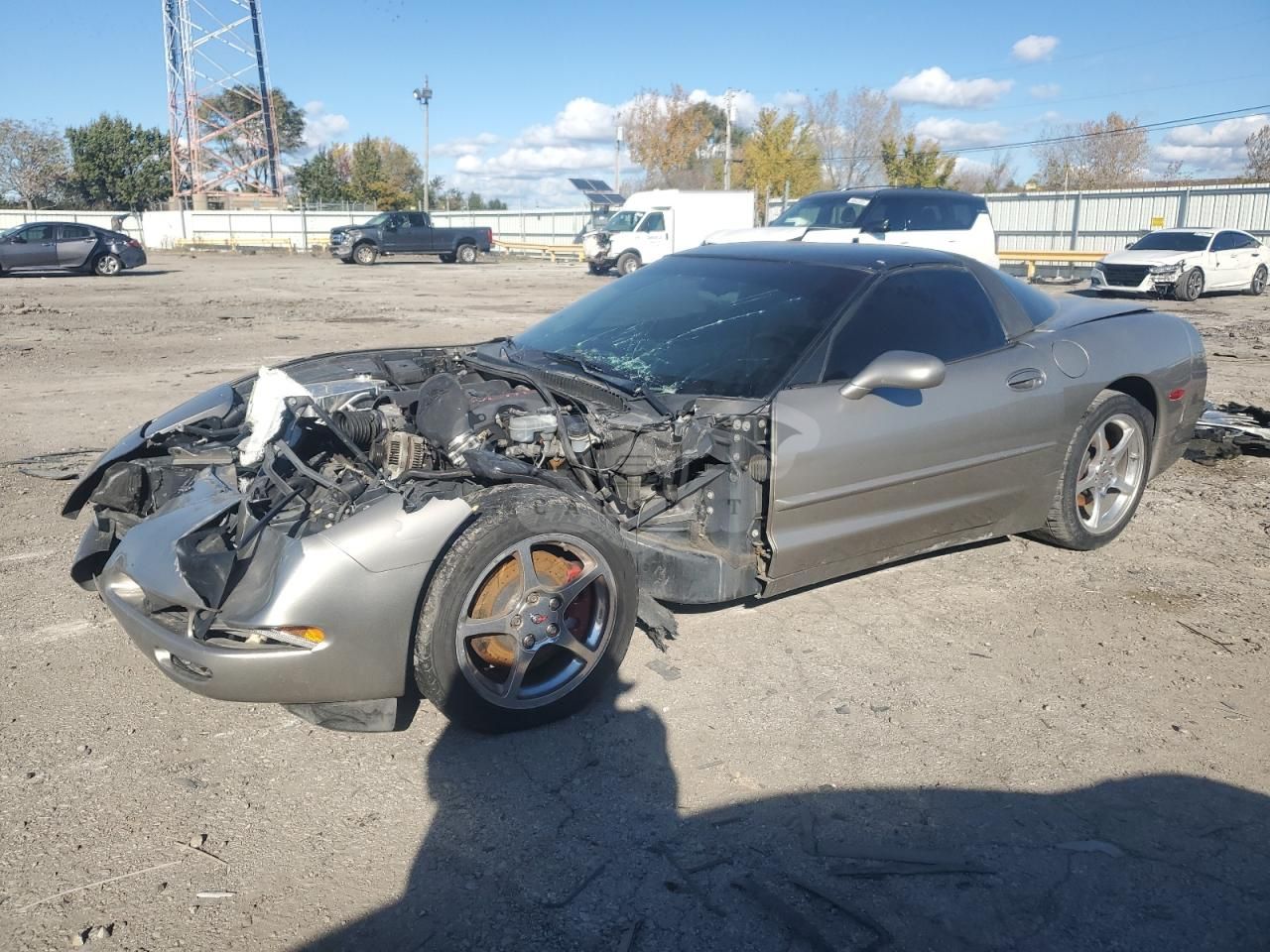 Chevrolet Corvette 5.7L 8 1999