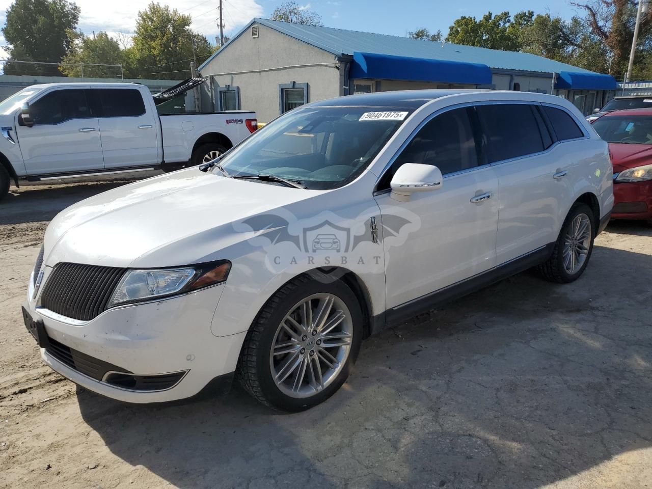 Lincoln MKT 3.5L 6 2013