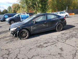 Honda Civic LX 1.8L 4 2013
