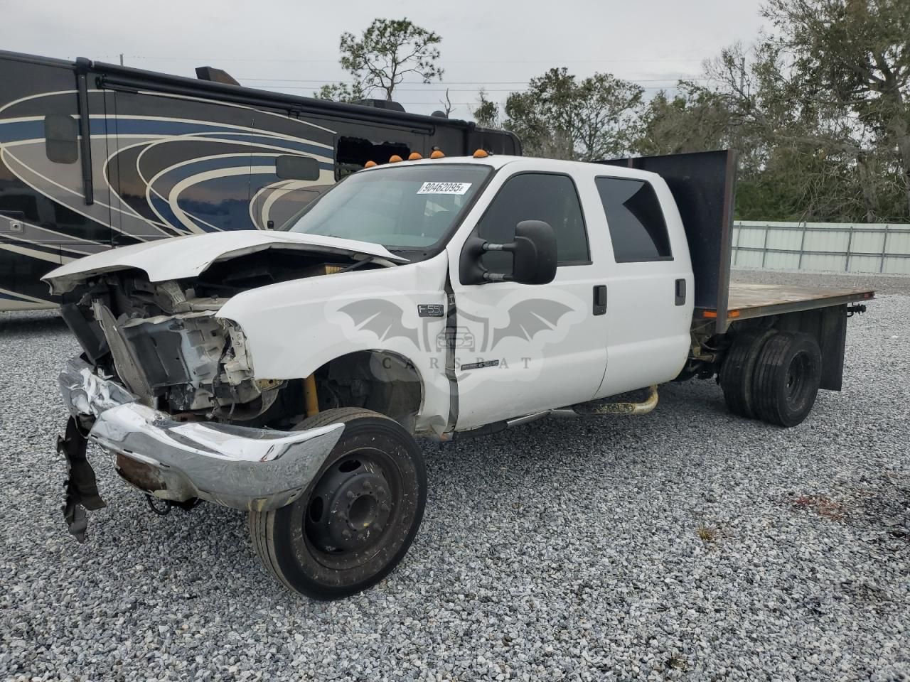Ford F530 SUPER DUTY 8 2000