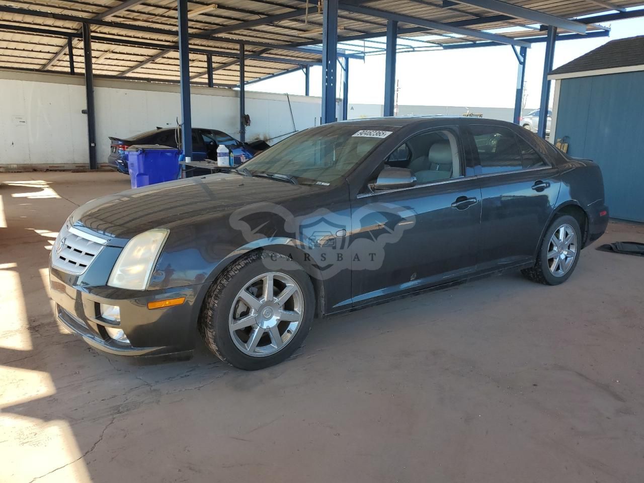 Cadillac STS 3.6L 6 2005