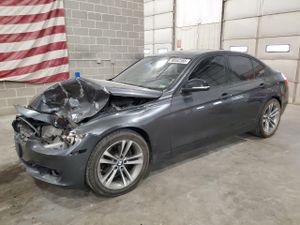 BMW 3 Series XI 2.0L 4 2014
