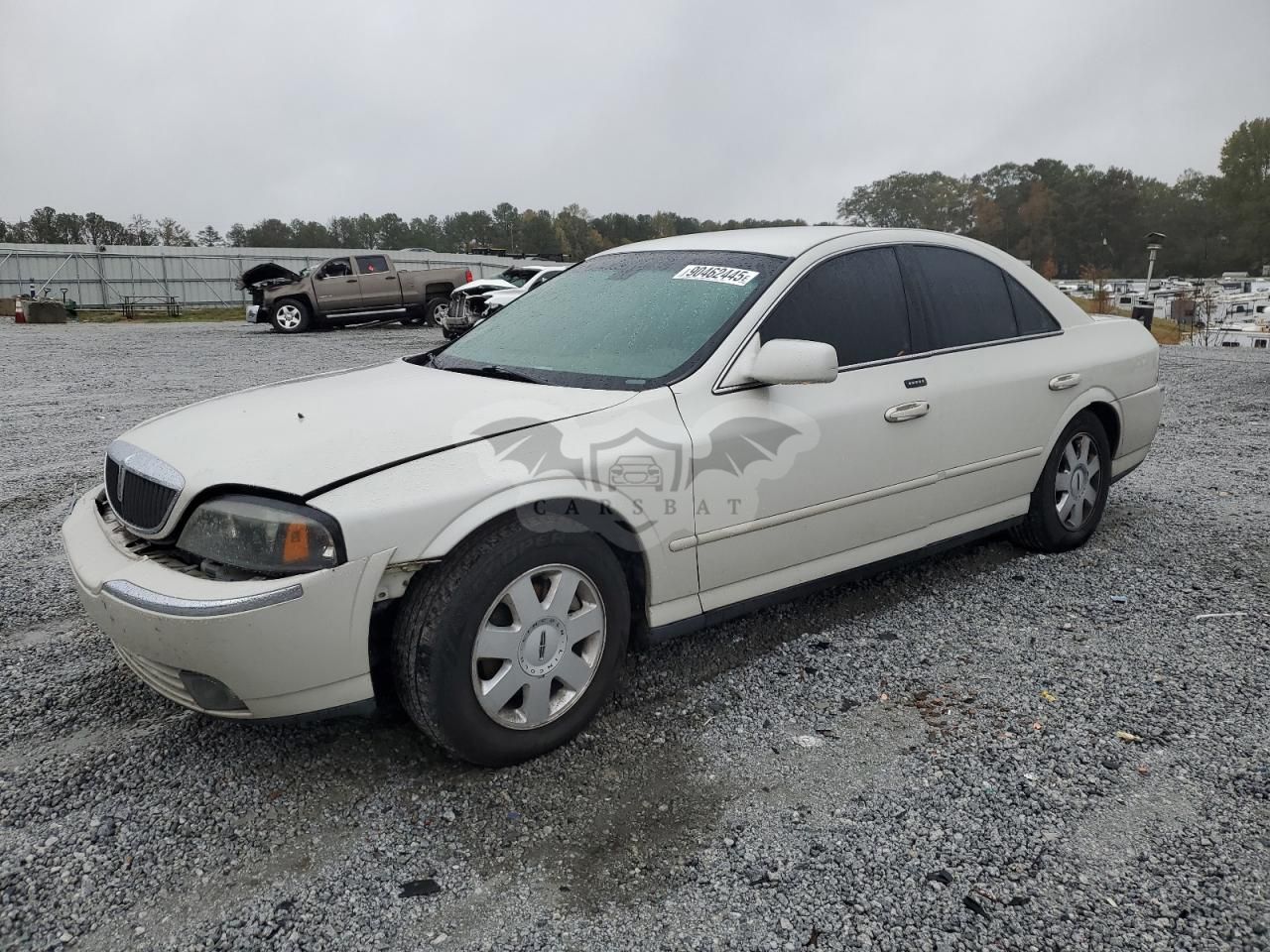 Lincoln LS 3.0L 6 2005