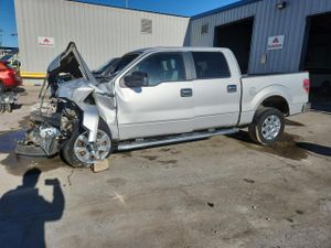 Ford F-150 SUPERCREW 5.0L 8 2014