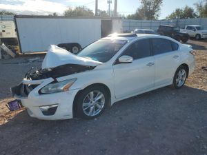 Nissan Altima 2.5 2.5L 4 2015