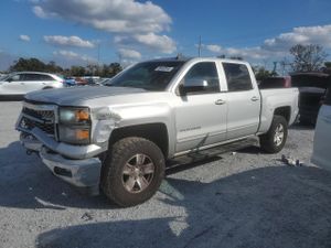 Chevrolet Silverado 1500 K1500 LT 5.3L 8 2015