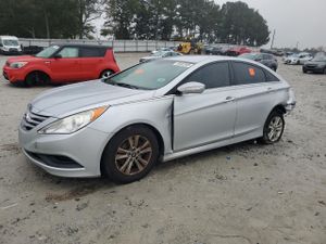 Hyundai Sonata GLS 2.4L 4 2014