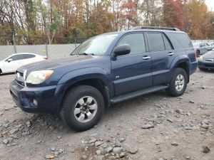 Toyota 4Runner SR5 4.7L 8 2007