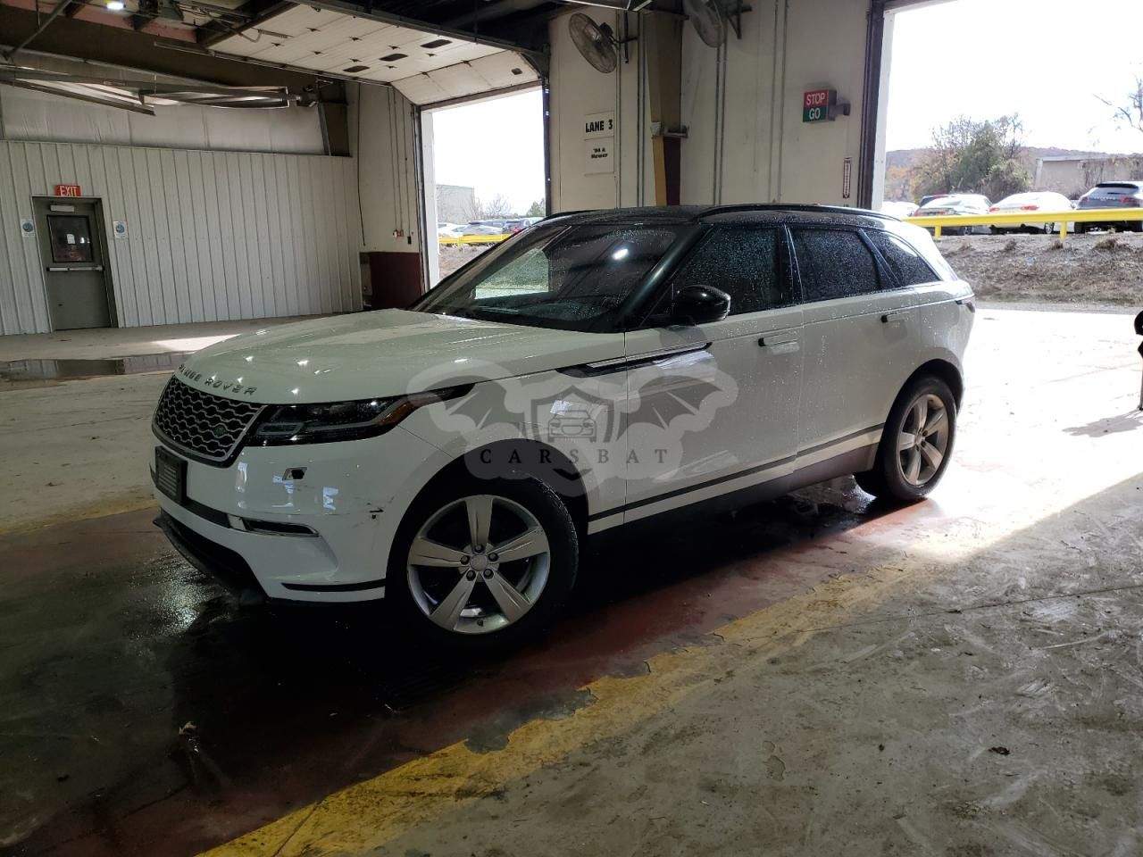 Land Rover Range Rover S 2.0L 4 2018