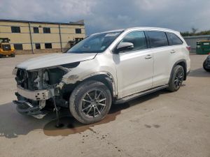 Toyota Highlander LIMITED 3.5L 6 2014