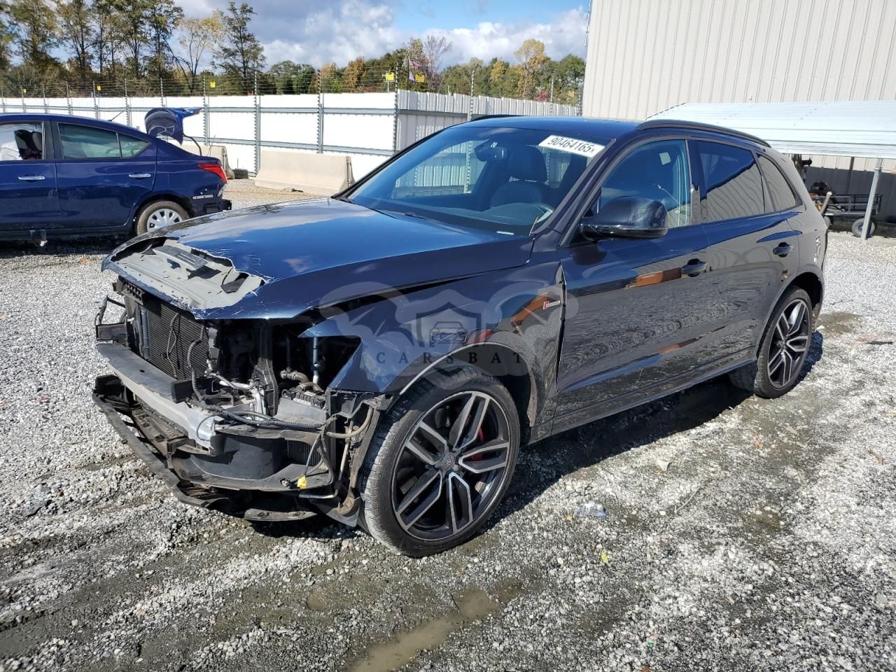 Audi SQ5 PREMIUM PLUS 3.0L 6 2017