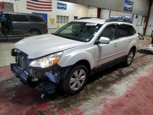 Subaru Outback 2.5I PREMIUM 2.5L 4 2012
