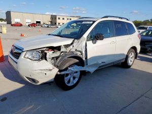 Subaru Forester 2.5I PREMIUM 2.5L 4 2015
