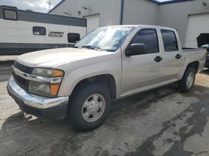 Chevrolet Colorado 2.8L 4 2006