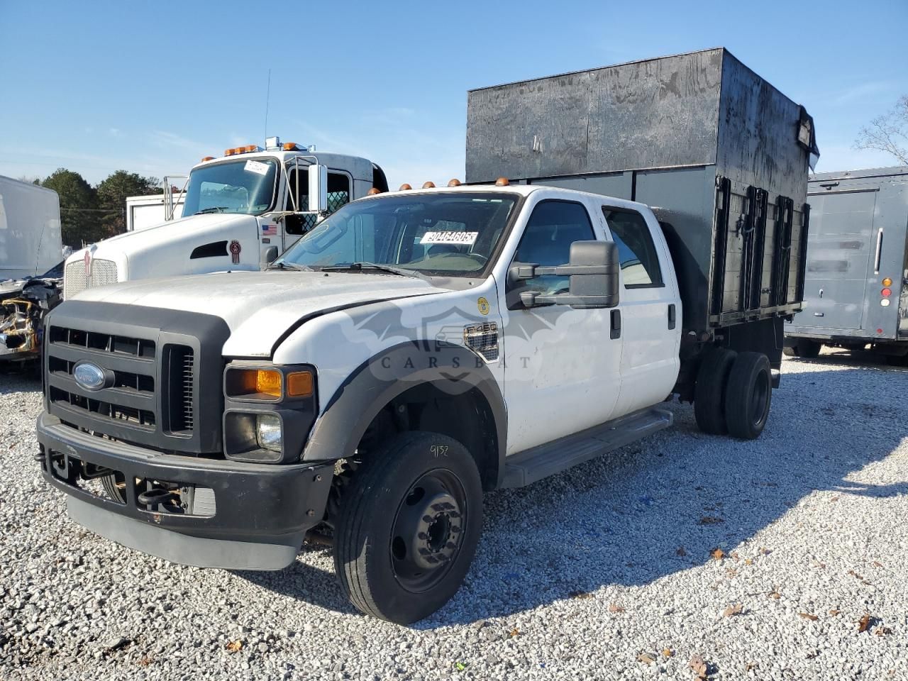 Ford F-450 SUPER DUTY 6.8L 10 2009