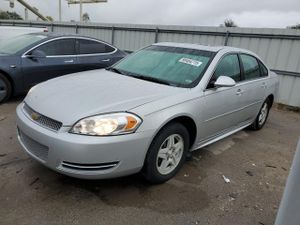 Chevrolet Impala LT 3.6L 6 2015