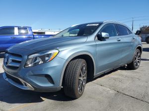 Mercedes-Benz GLA 250 2.0L 4 2015