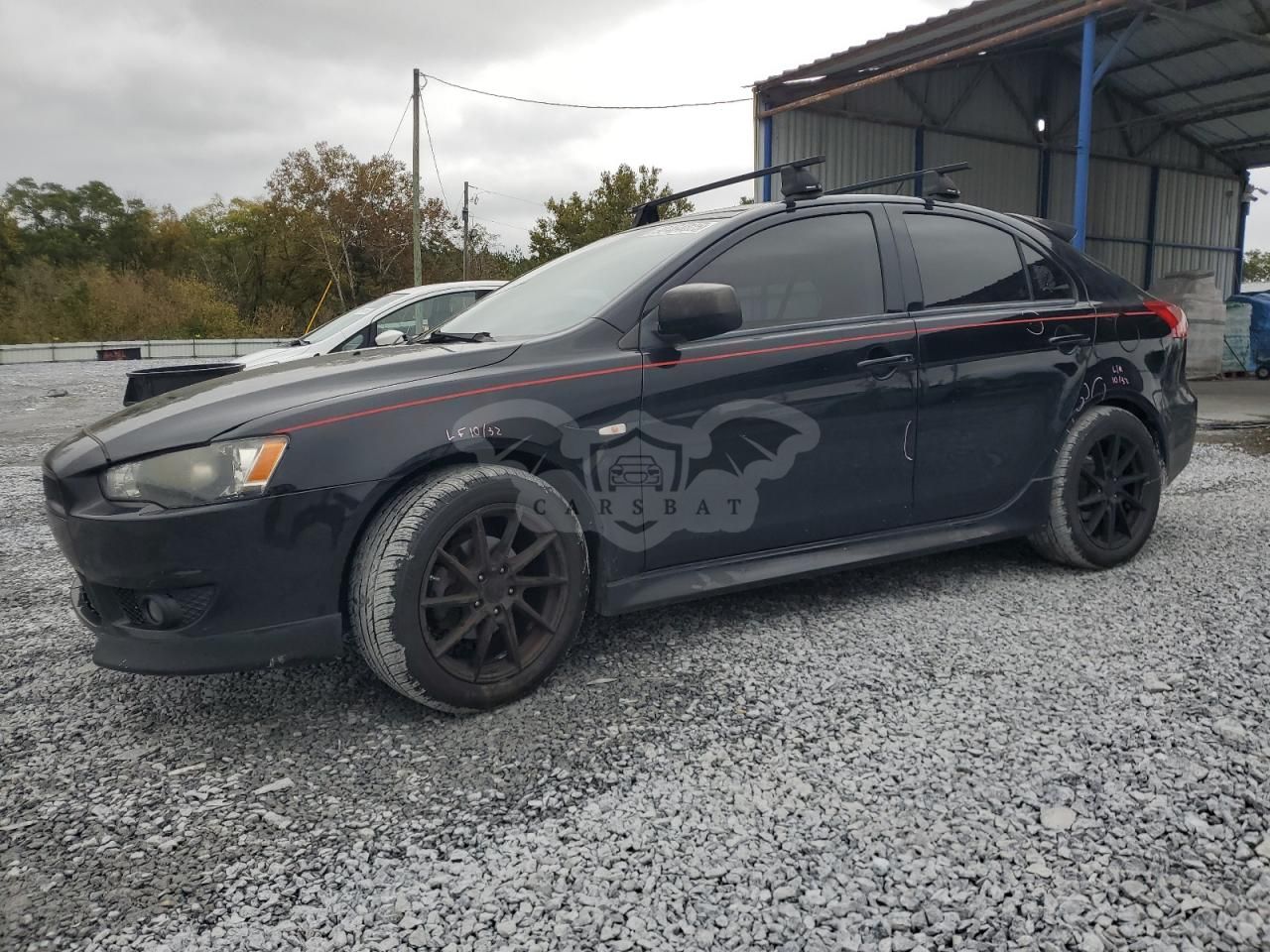 Mitsubishi Lancer ES/ES SPORT 2.0L 4 2014