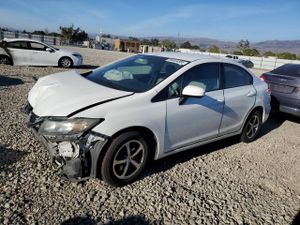 Honda Civic SE 1.8L 4 2015