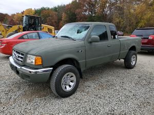Ford Ranger SUPER CAB 3.0L 6 2003