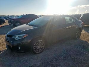 Toyota Corolla L 1.8L 4 2015