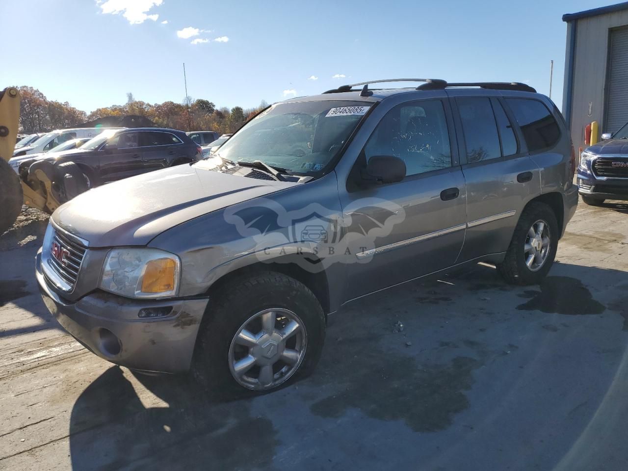 GMC Envoy 4.2L 6 2006