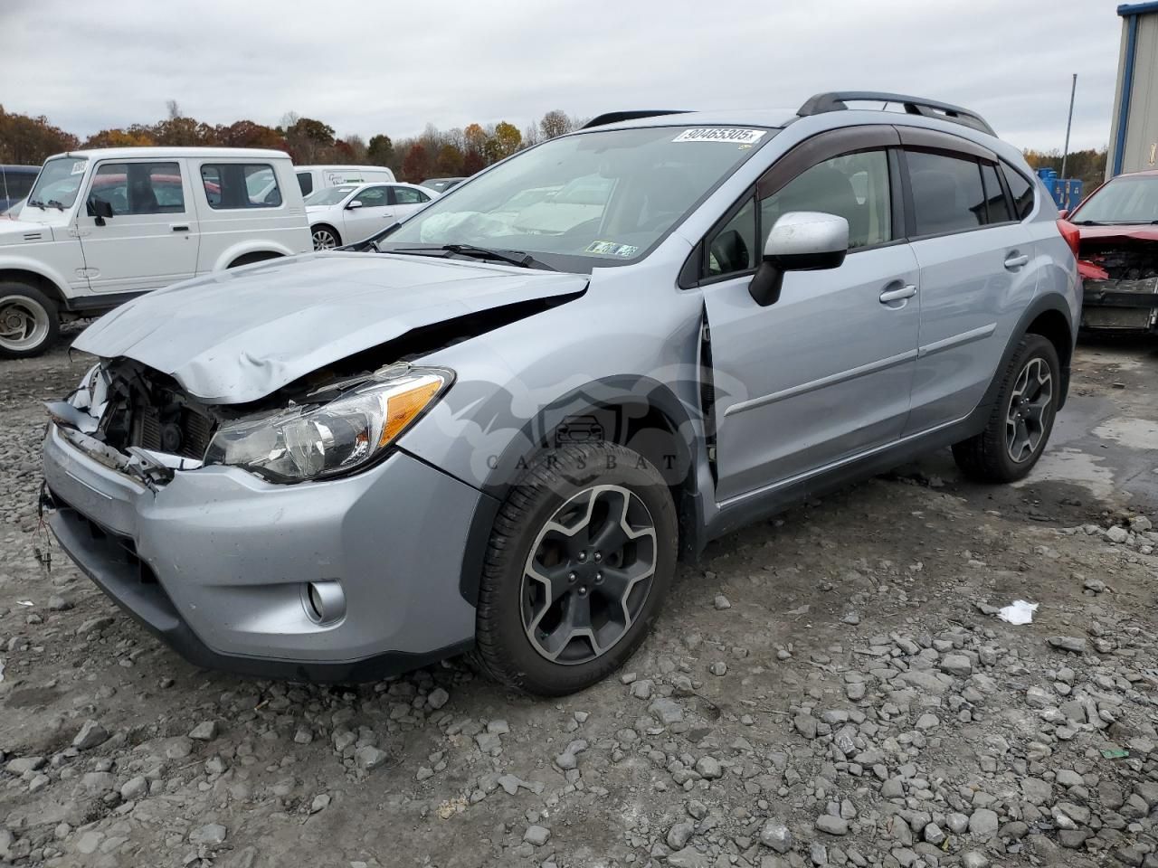 Subaru XV 2.0 PREMIUM 2.0L 4 2014